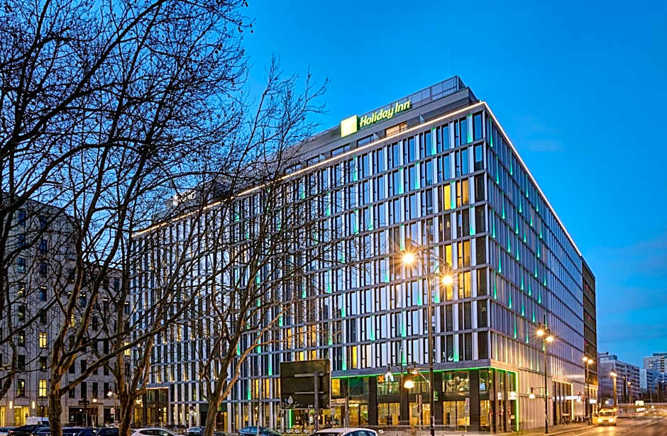 Holiday Inn Berlin-Alexanderplatz, an IHG Hotel