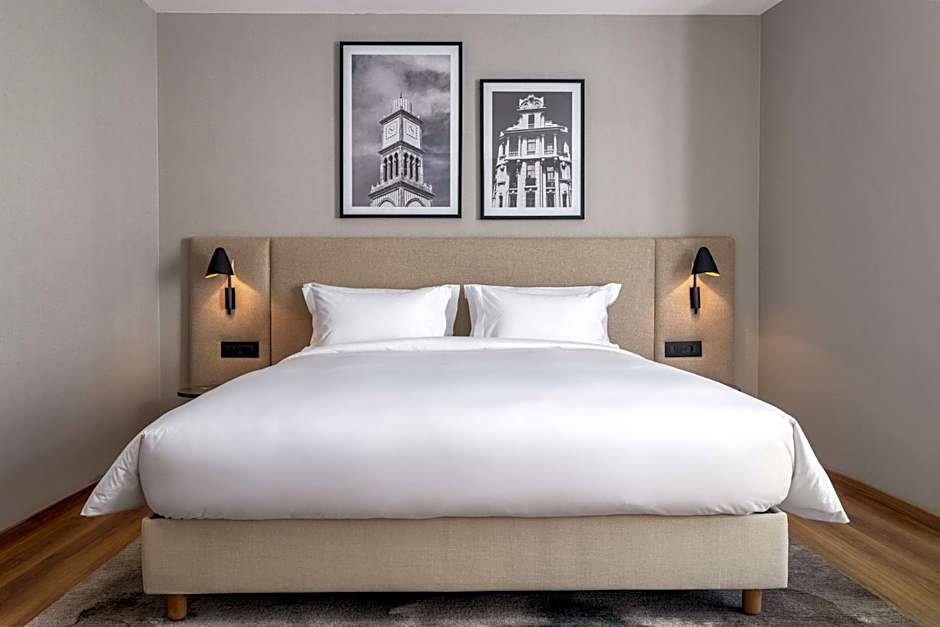 Radisson Hotel Casablanca Gauthier La Citadelle