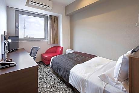 Eco Plan, Superior Tree View Semi Double Room, Non-Smoking, Housekeeping Needs Additional Cost