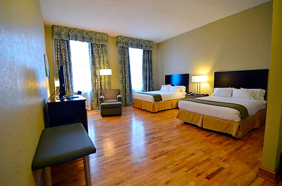 Holiday Inn Express Cleveland Downtown By IHG