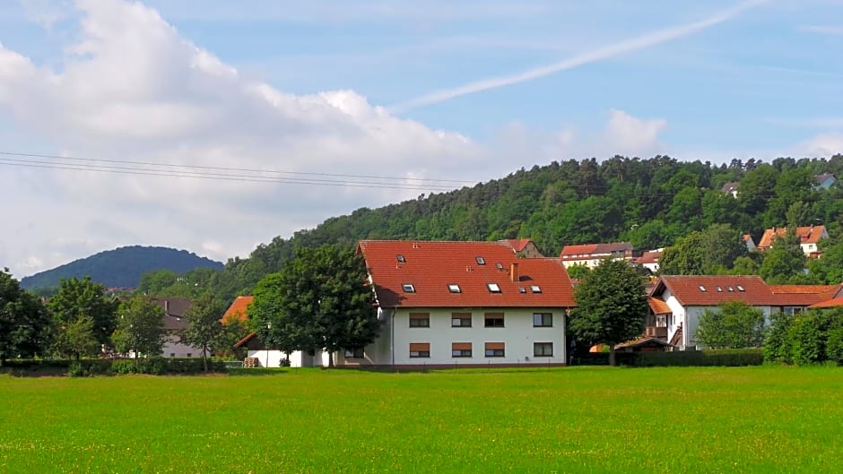 Rhönblick Landhotel - Restaurant - Countrypub