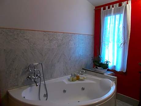 Single Room with Small Double Bed