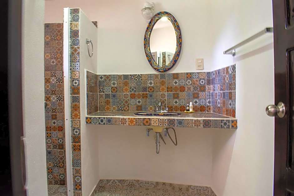 Finca Marix, Villa del Carbón