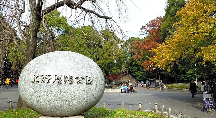 bnbplus Ueno Okachimachi