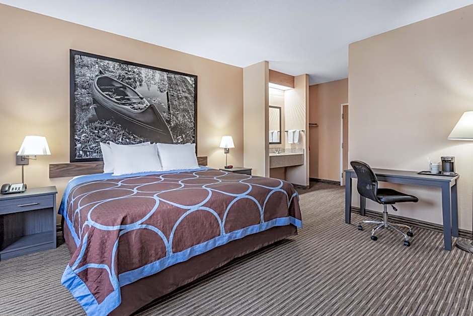 Super 8 by Wyndham Fort Dodge IA