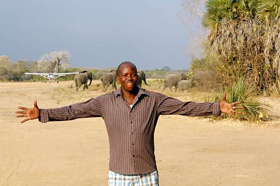 Africa Safari Selous Nyerere national park