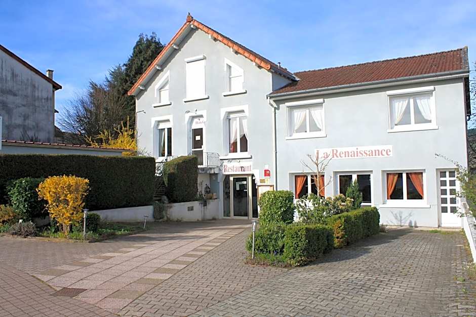 Hôtel Restaurant La Renaissance – Arlanc, MO