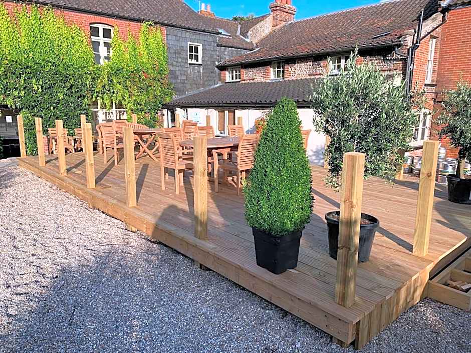 Scarborough Hill Country Inn