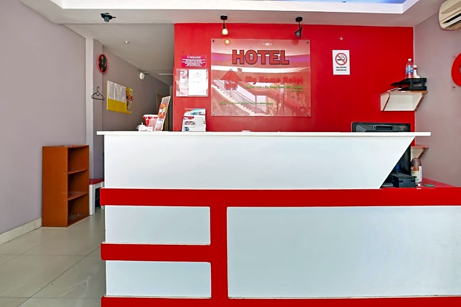 OYO 89654 My New Home Hotel