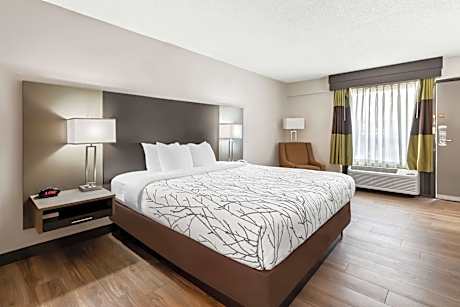 King Room - Non-Smoking