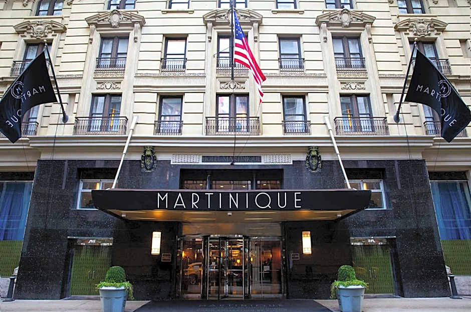 Martinique New York on Broadway Curio Collection by Hilton