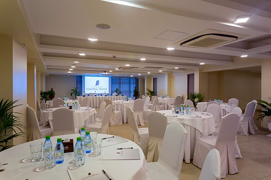 Champa Central Hotel