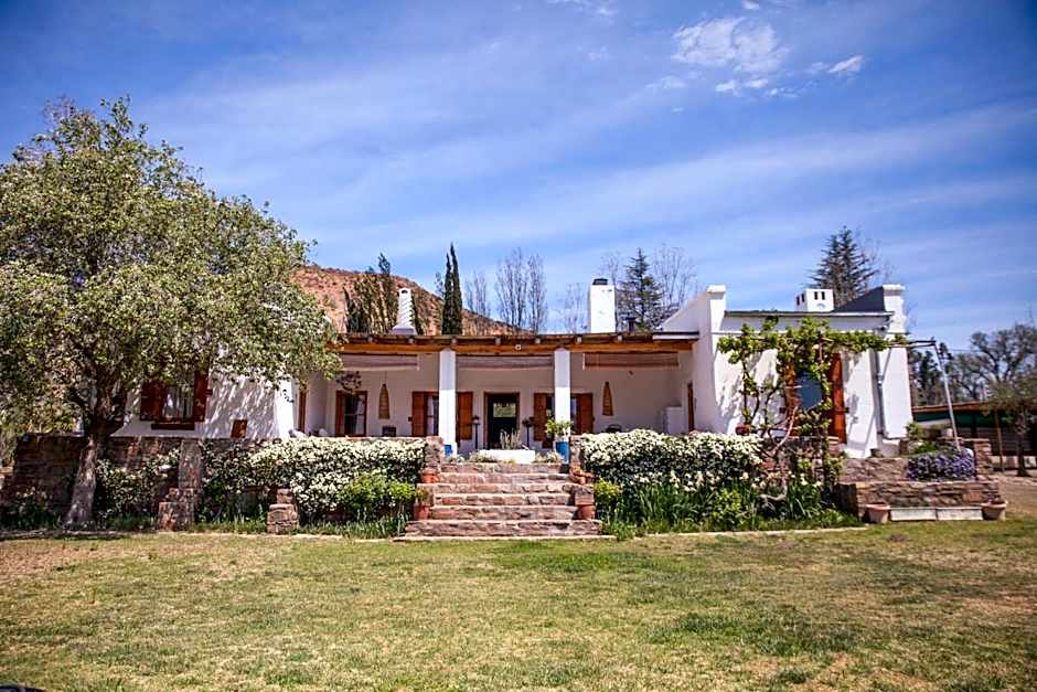 Paradijs in Nieu-Bethesda