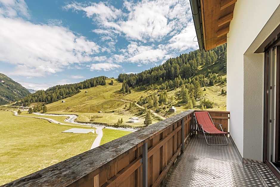 Berghotel Bodenalpe