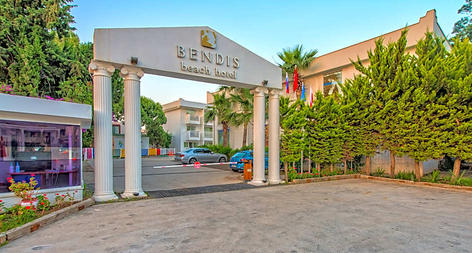 Bendis Beach