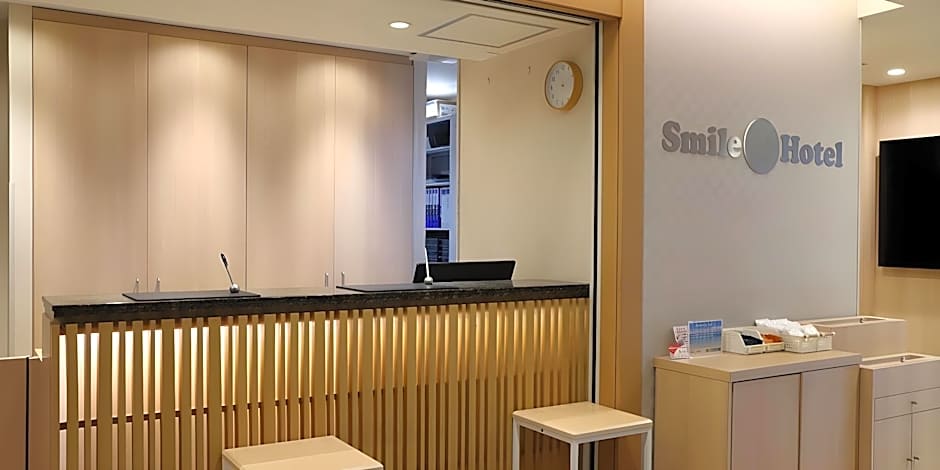 Smile Hotel Osaka tennoji