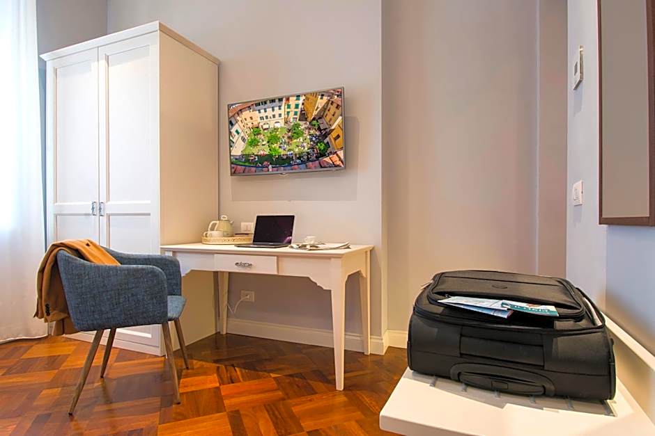 Pistoia INN - Downtown's Charming Rooms