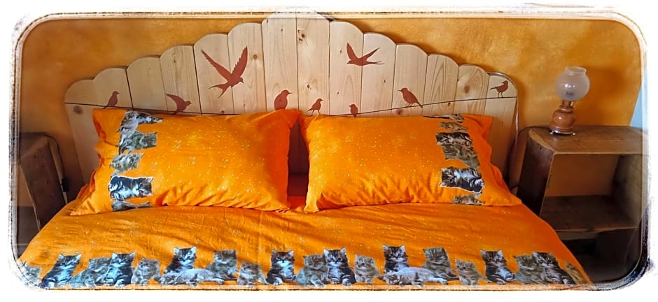 Bed and Breakfast Balli coi Lupi