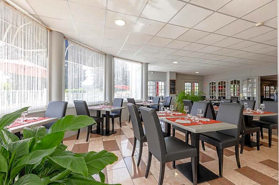 TheOriginals City, Hôtel restaurant l'Ormichal Dijon Sud