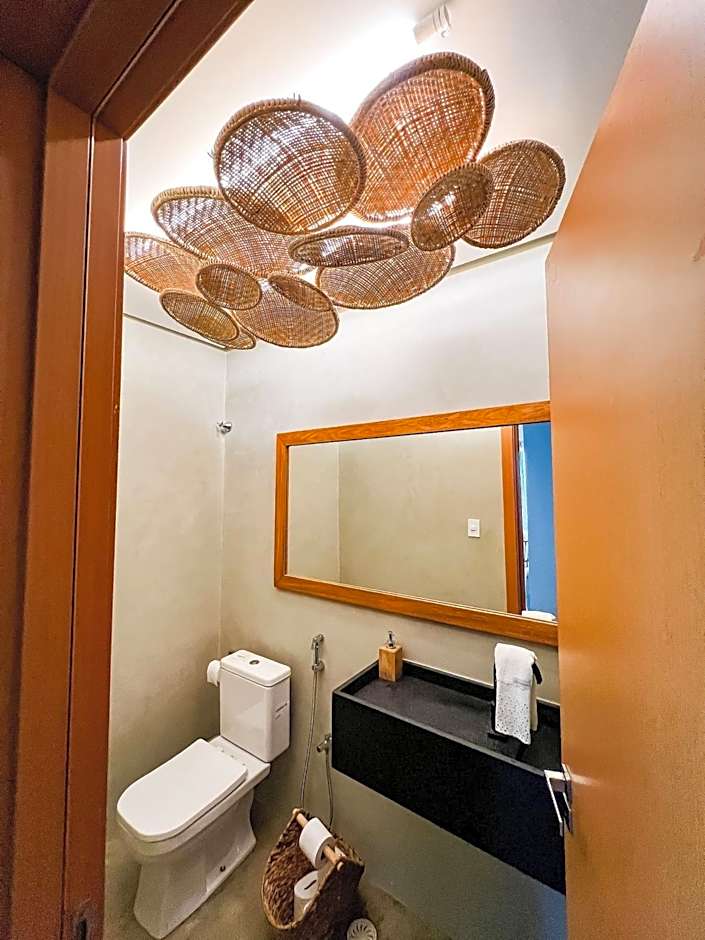 Casa Vista Mar, Piscina Aquecida/Hidro, Cozinheira