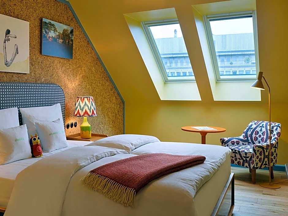 25hours Hotel Indre By