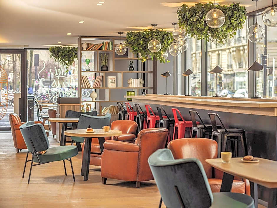 Novotel Paris Vaugirard Montparnasse