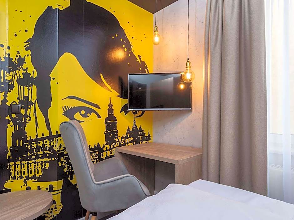 Ibis Styles Dresden Neustadt Hotel