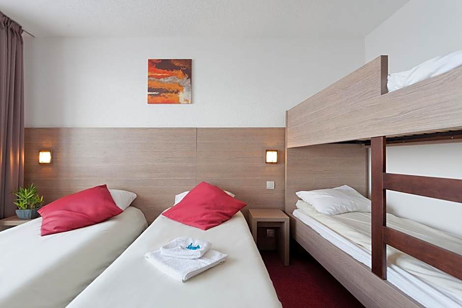 Hôtel Club MMV Les Mélèzes