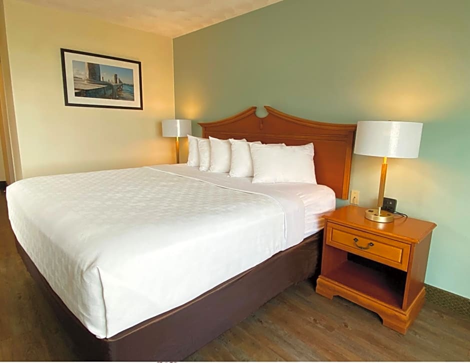 Atlantic Beach Hotel Newport