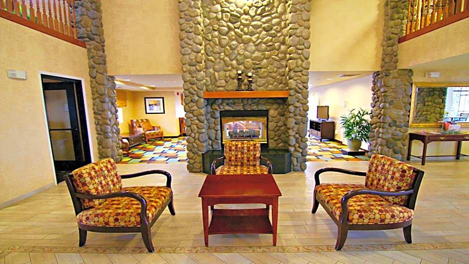 HOLIDAY INN EXPRESS FALLON By IHG