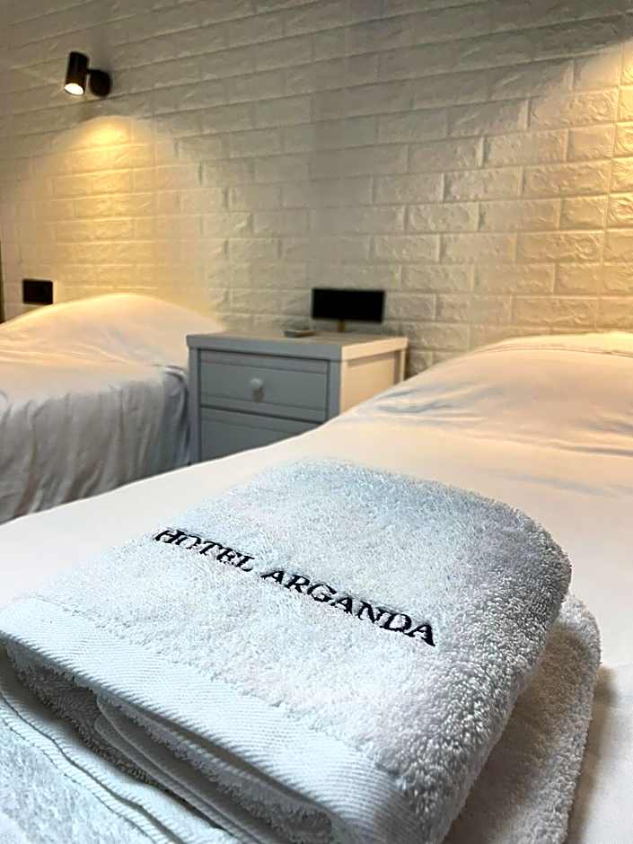 Hotel Arganda