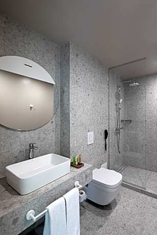 Double room Park View for single use
