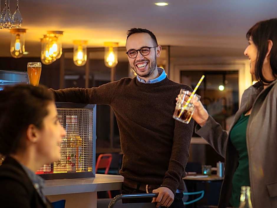 Mercure Lyon Lumiere