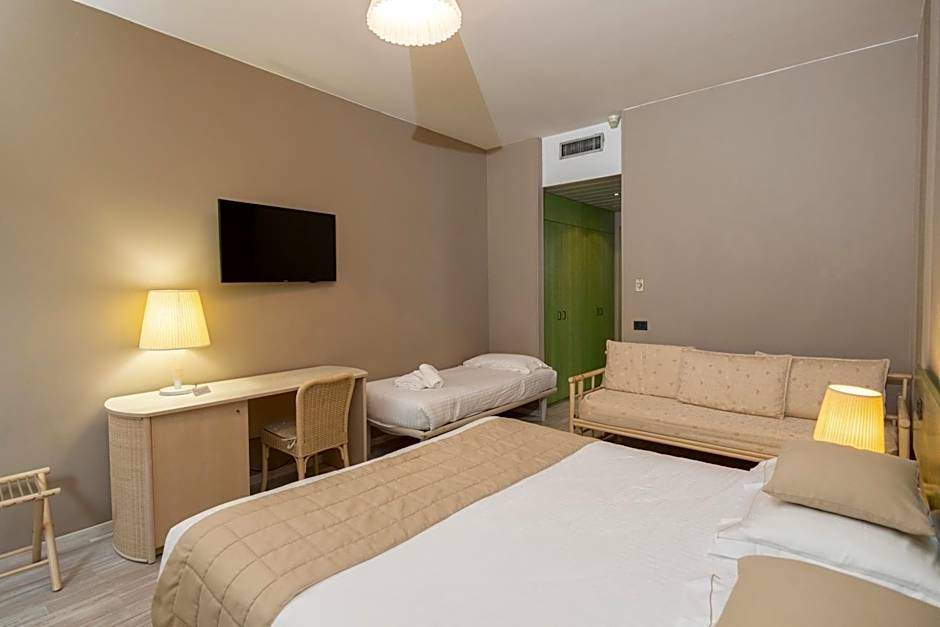 Hotel Berta