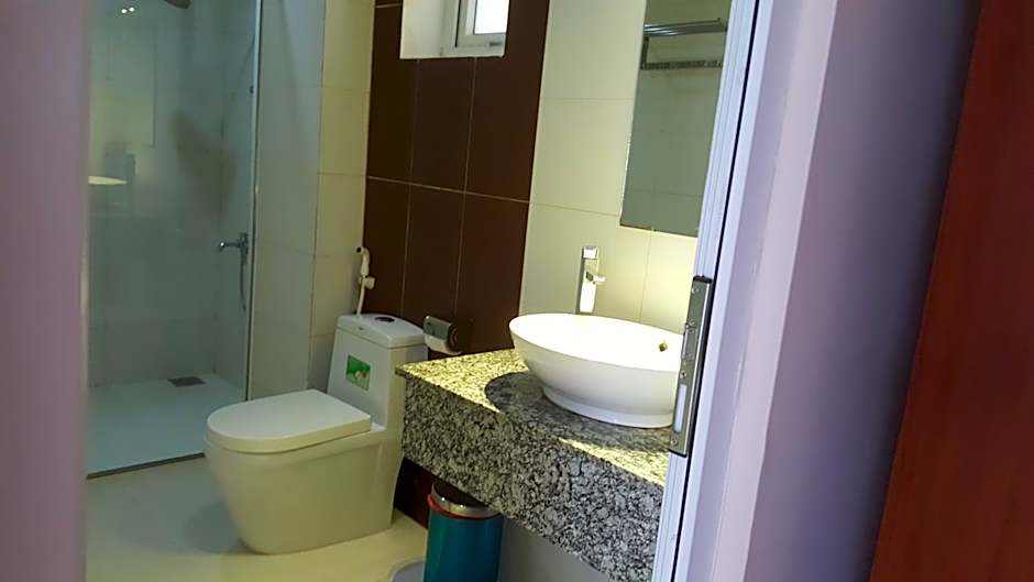 Volga Apartment Hotel