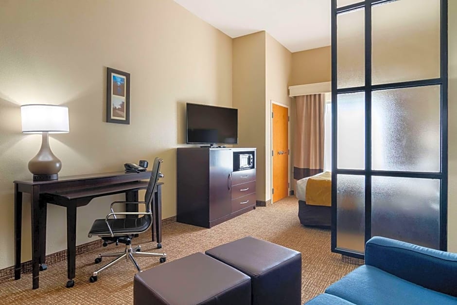 Comfort Suites Byron Warner Robins