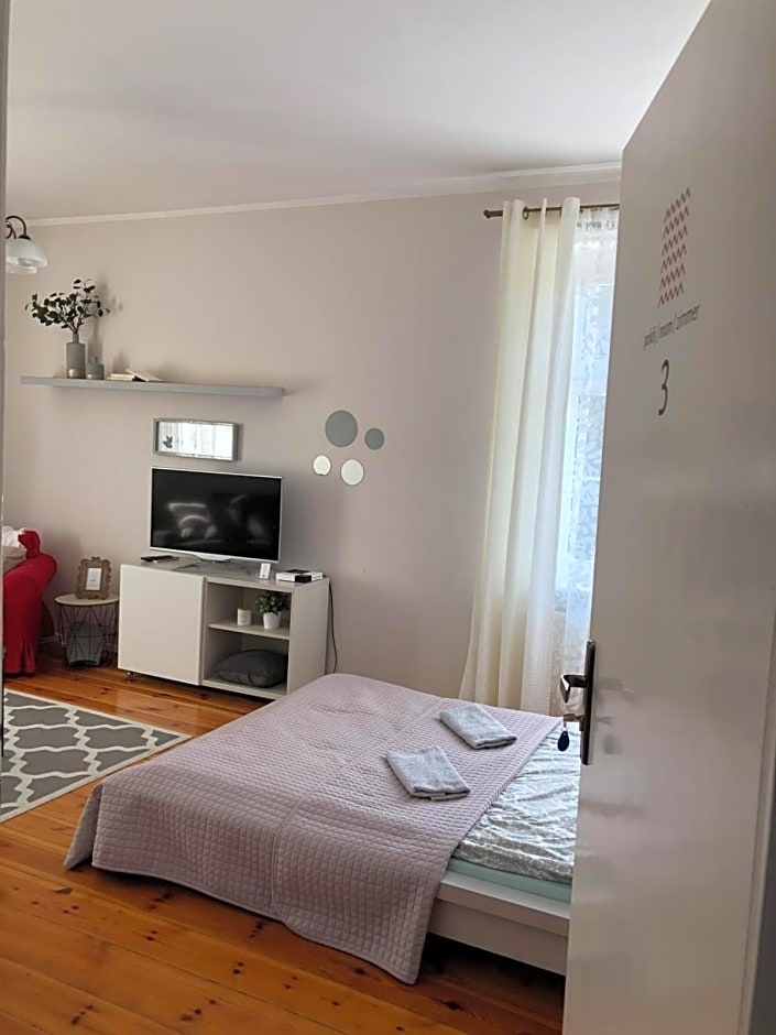 Bankowa 8 Guest Rooms