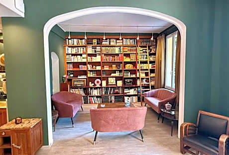 Ideal Sejour Cannes - Hôtel de Charme