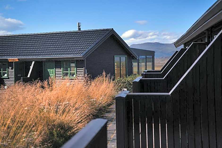 Hofsstadir - Country Hotel