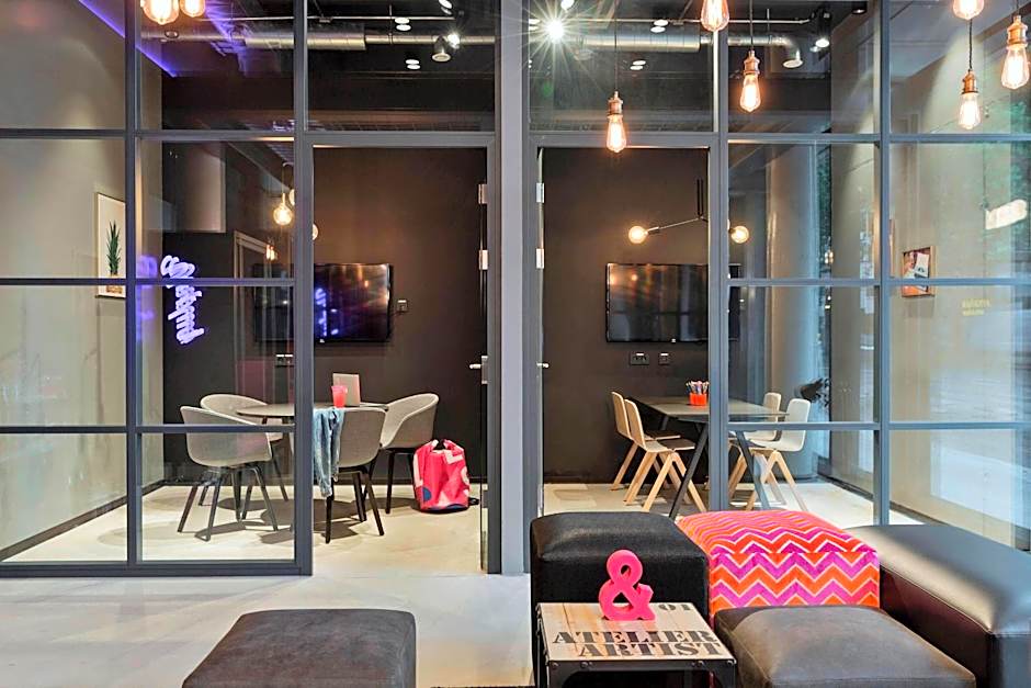 Moxy by Marriott Frankfurt East