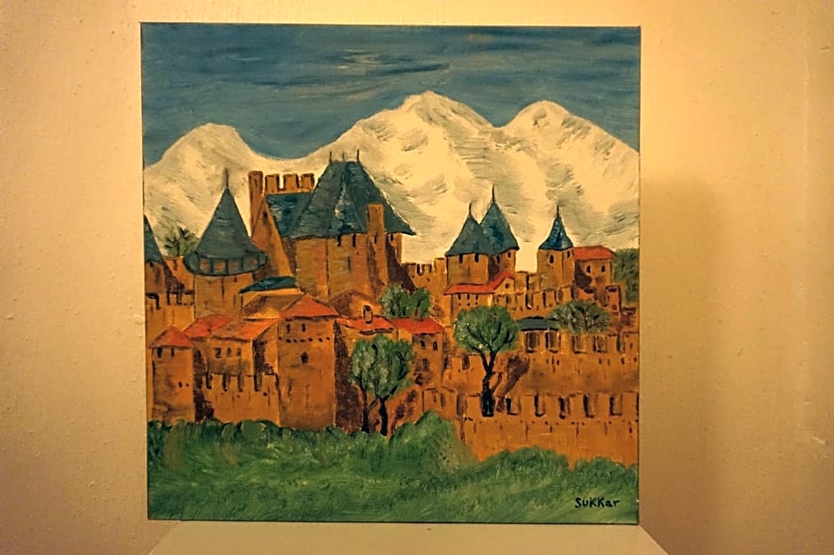 Bed & Breakfast Le Beauséjour