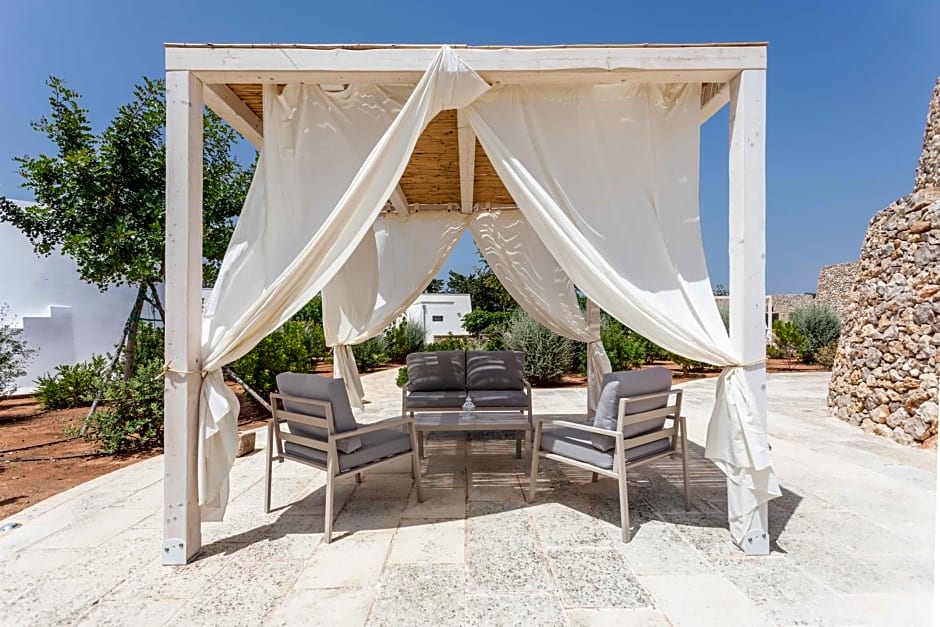 Palummare - Agri Hotel Relais