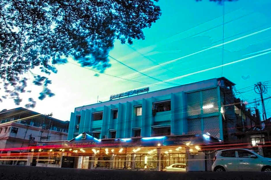 Blue Sea Hotel- Port Blair