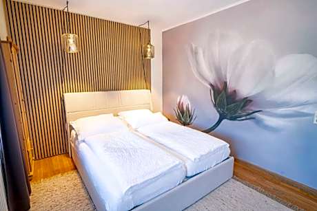 Classic Double Room with Terrace