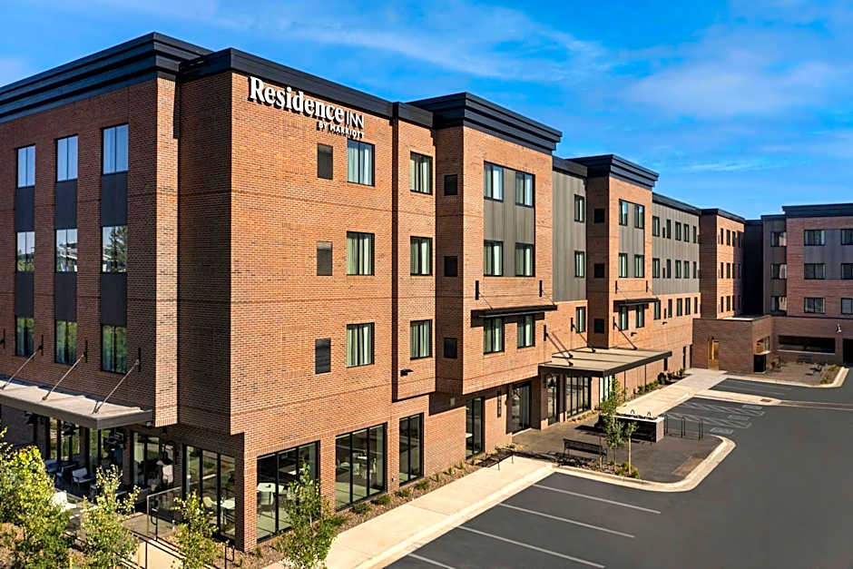 Residence Inn by Marriott Bozeman Downtown