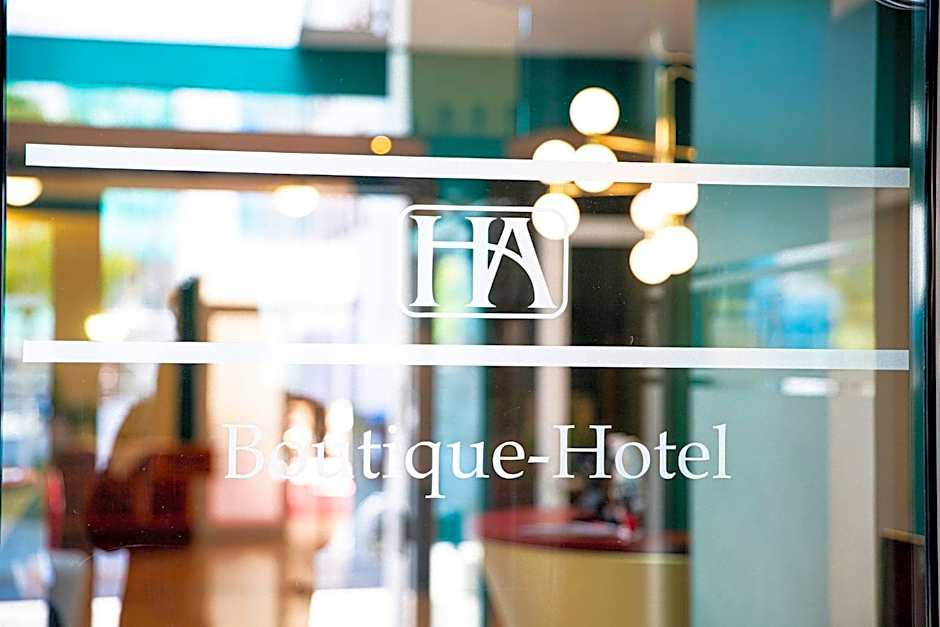 Boutique-Hotel Amalienhof