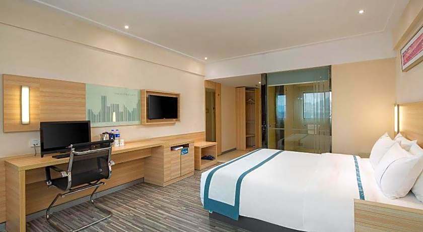 City Comfort Inn Changsha Yuelu Mountain Meixi Lake Park