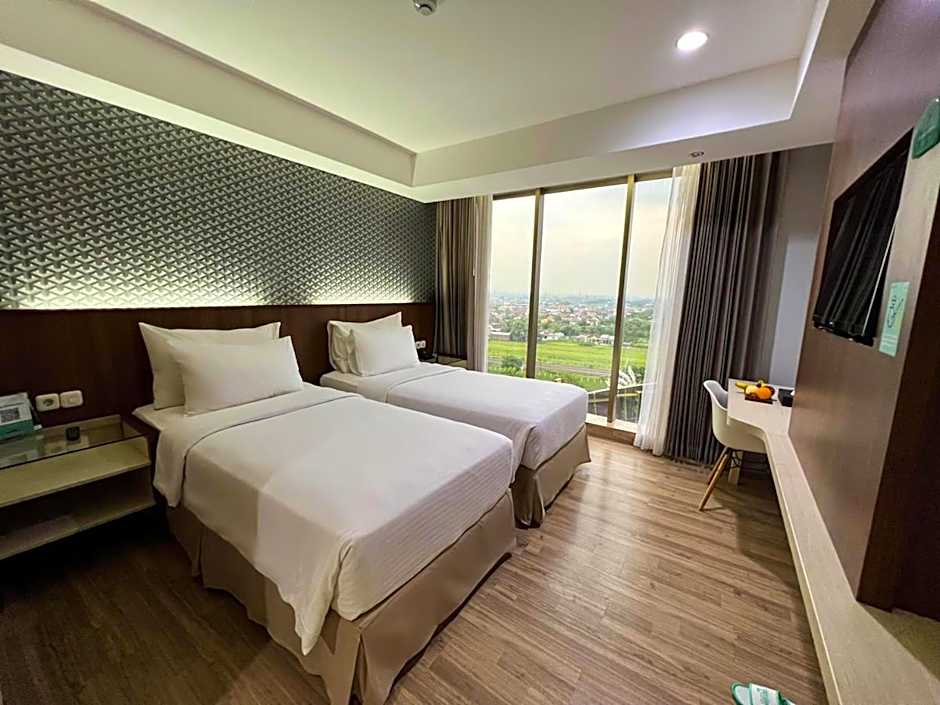 Sunrise Hotel Mojokerto