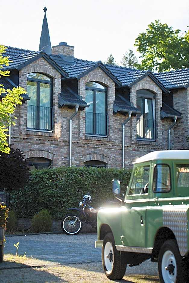 SEEBADHOF Berlin-Rangsdorf