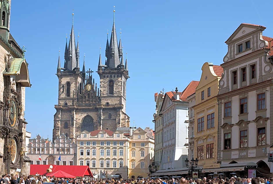 Occidental Praha